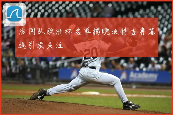 法国队欧洲杯名单揭晓坎特吉鲁落选引发关注