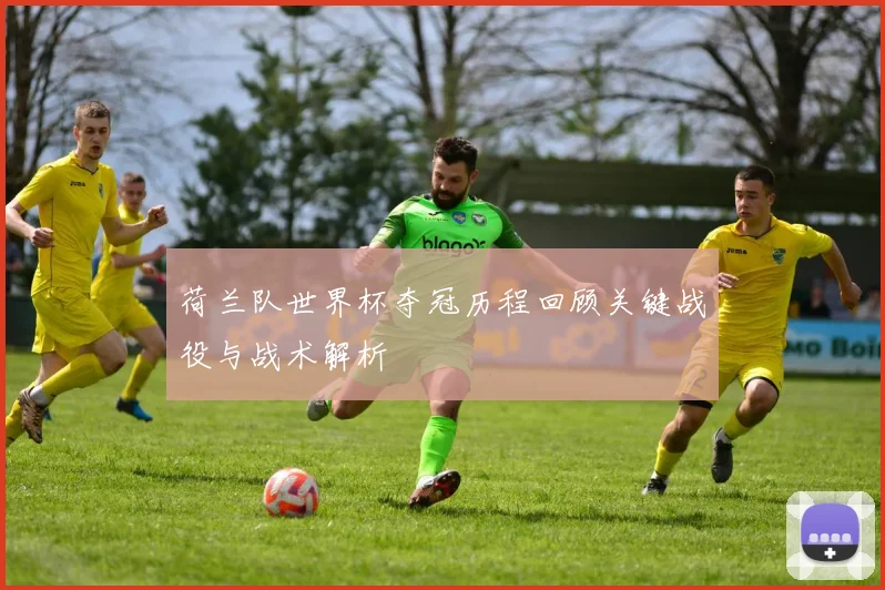 荷兰队世界杯夺冠历程回顾关键战役与战术解析