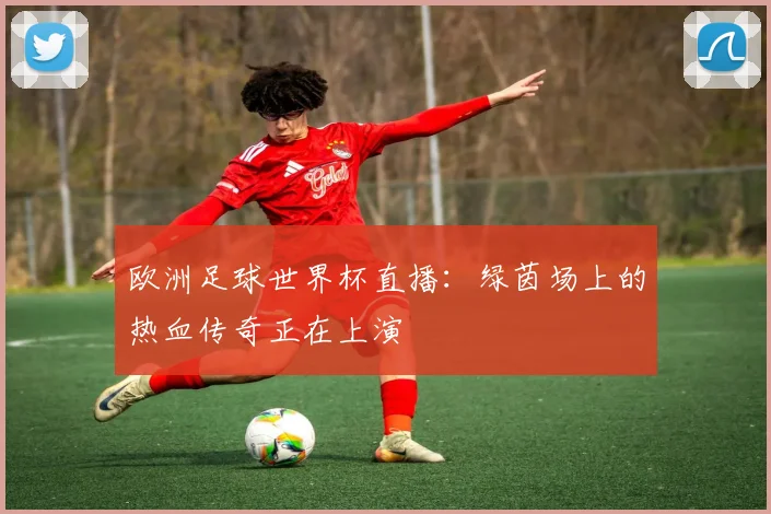 欧洲足球世界杯直播:绿茵场上的热血传奇正在上演