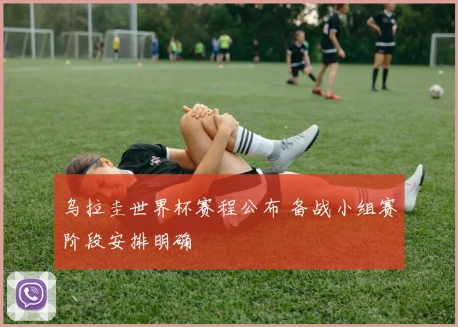 乌拉圭世界杯赛程公布 备战小组赛阶段安排明确