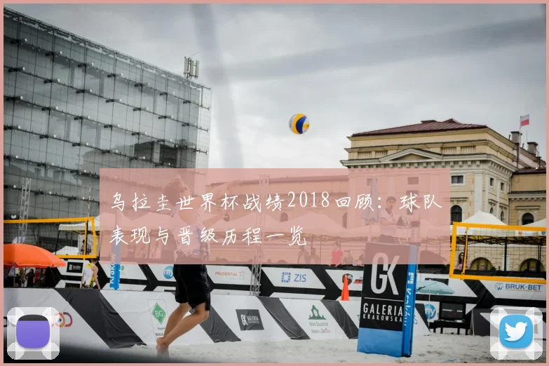 乌拉圭世界杯战绩2018回顾：球队表现与晋级历程一览
